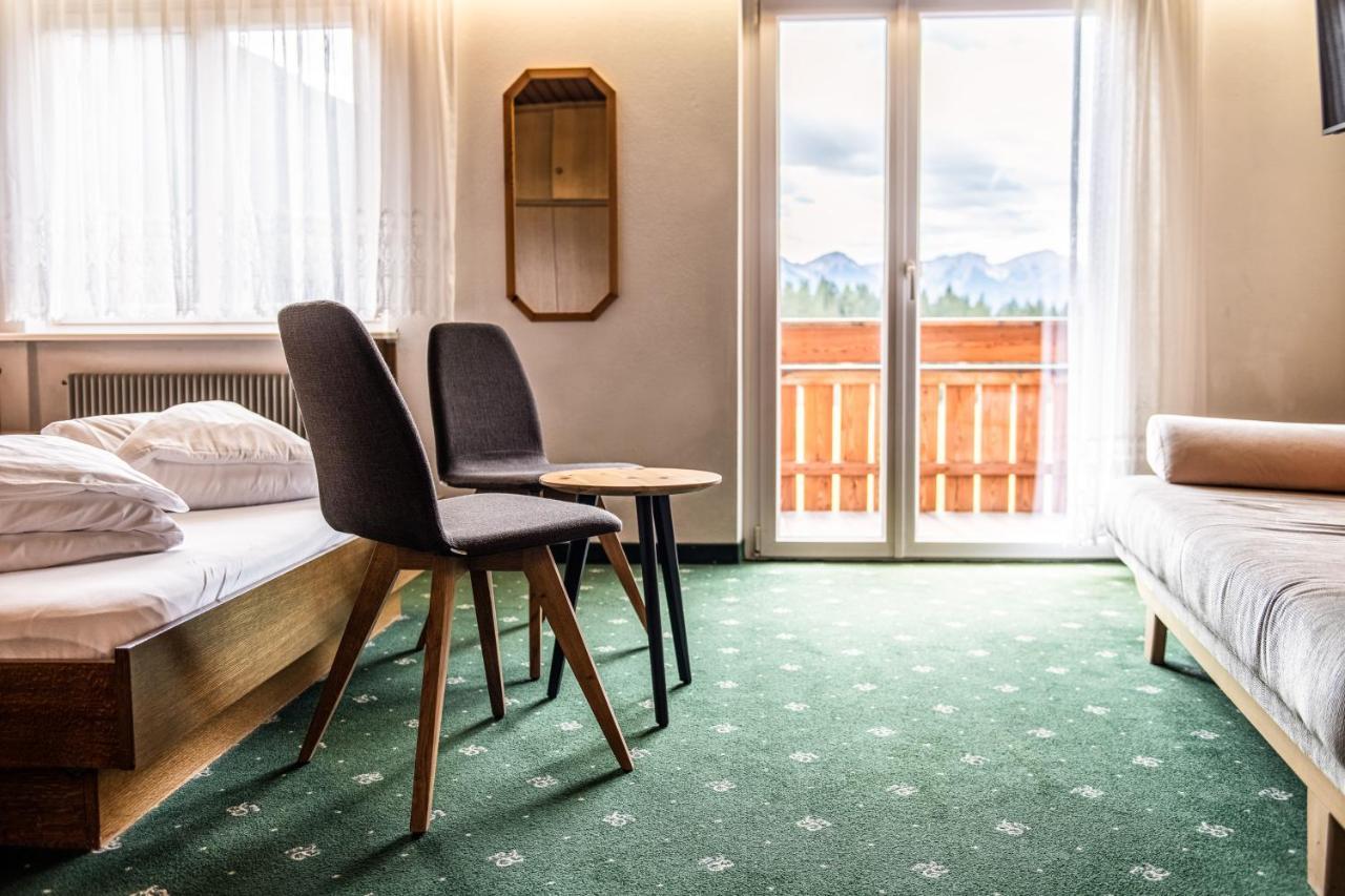 Hotel Antholzerhof Esterno foto