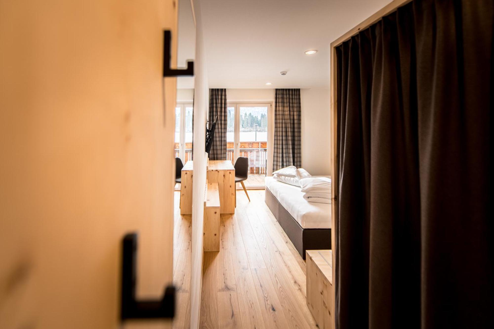 Hotel Antholzerhof Esterno foto