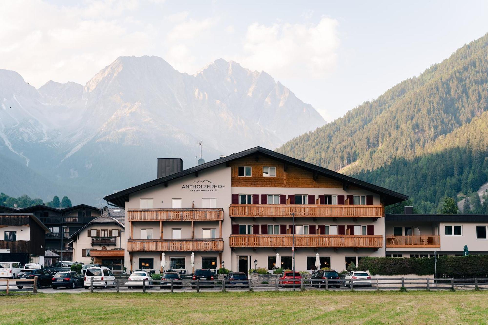 Hotel Antholzerhof Esterno foto