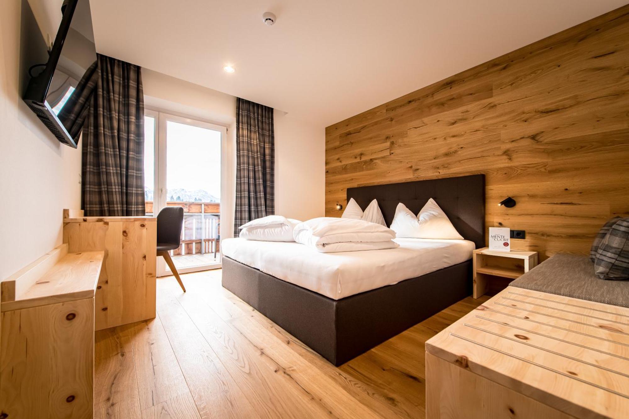 Hotel Antholzerhof Esterno foto
