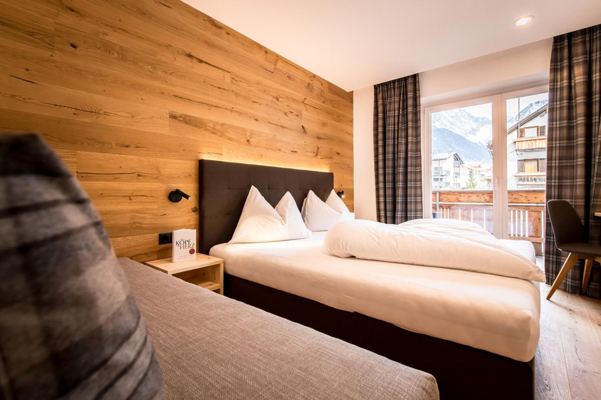Hotel Antholzerhof Esterno foto